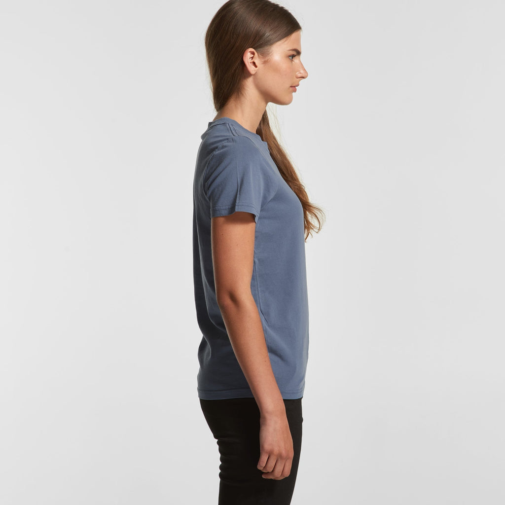 4065 WOS FADED TEE