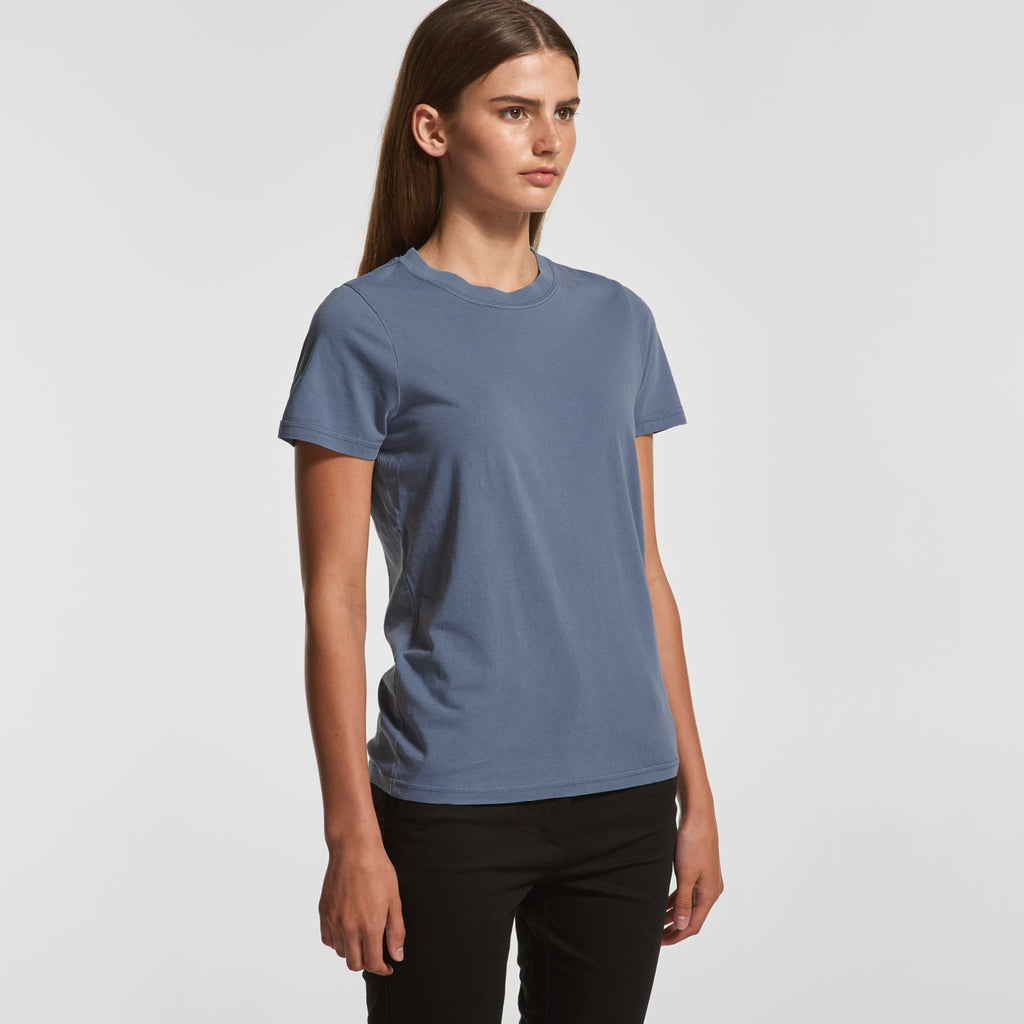 4065 WOS FADED TEE
