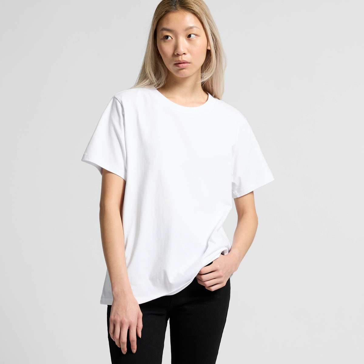 4079 WOS CLASSIC MINUS TEE