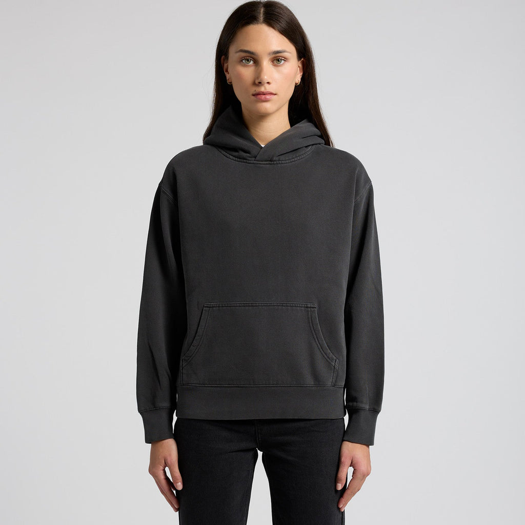 4166 WOS RELAX FADED HOOD