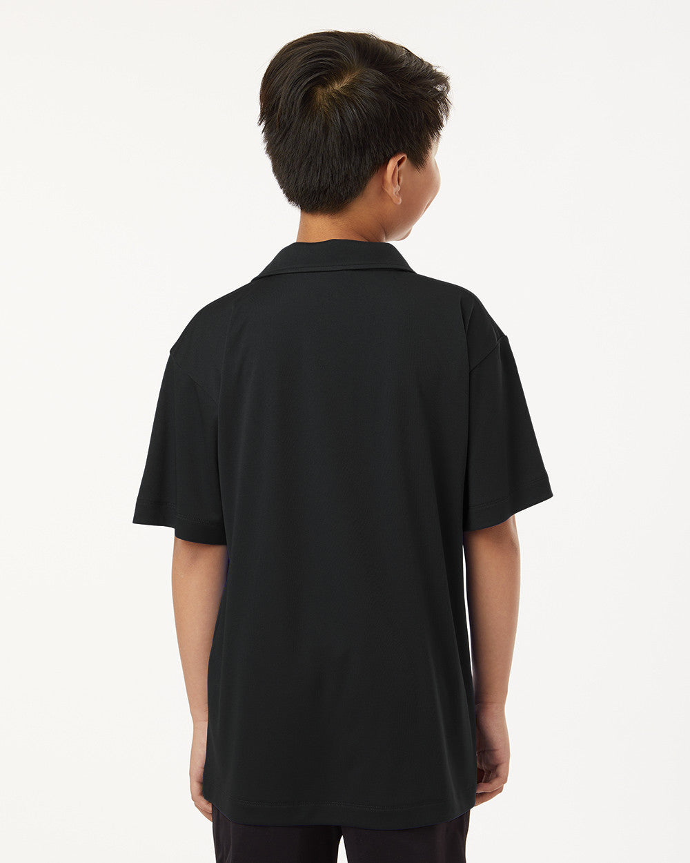 ALL PRO Youth Pro-Lock Performance Polo