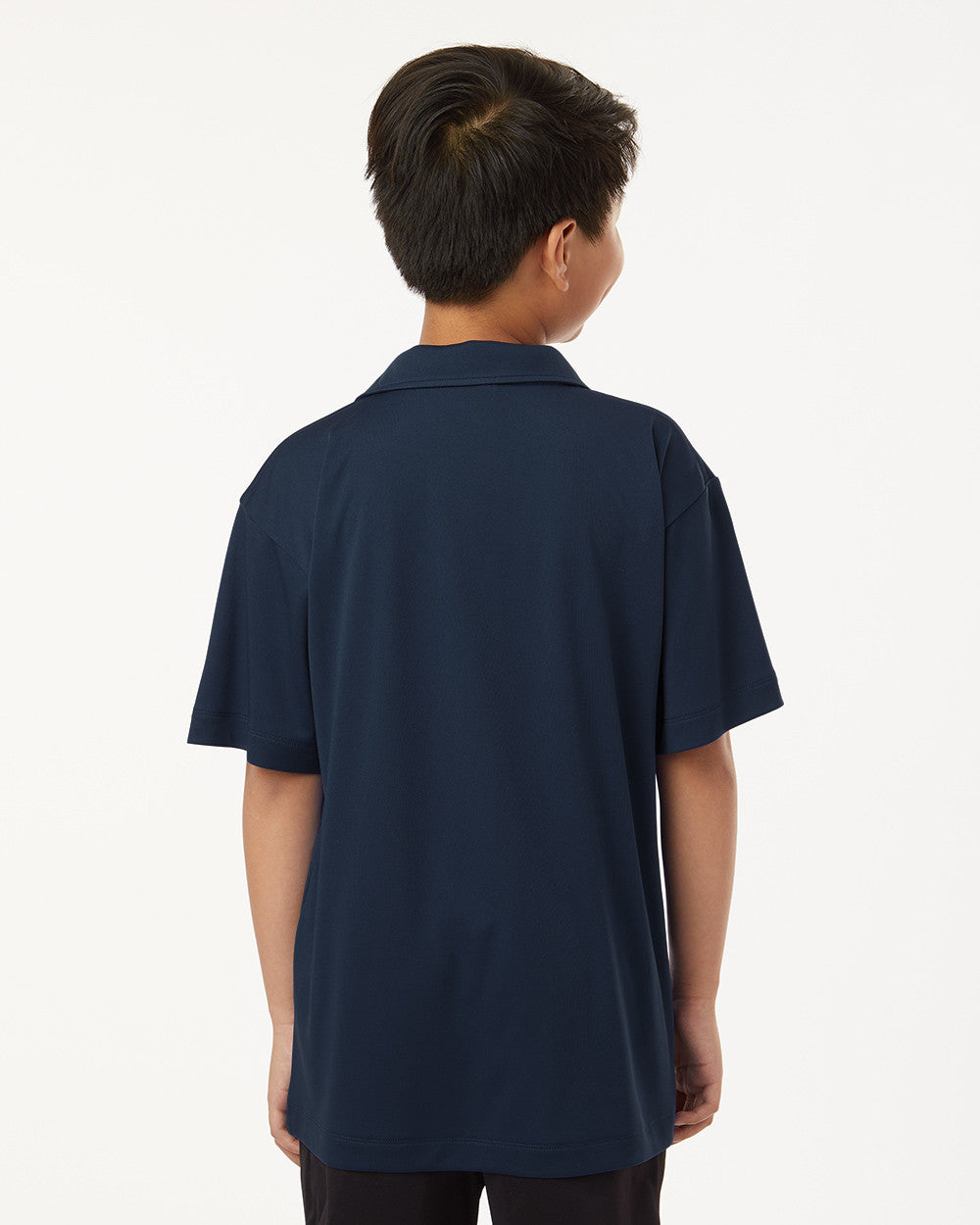 ALL PRO Youth Pro-Lock Performance Polo