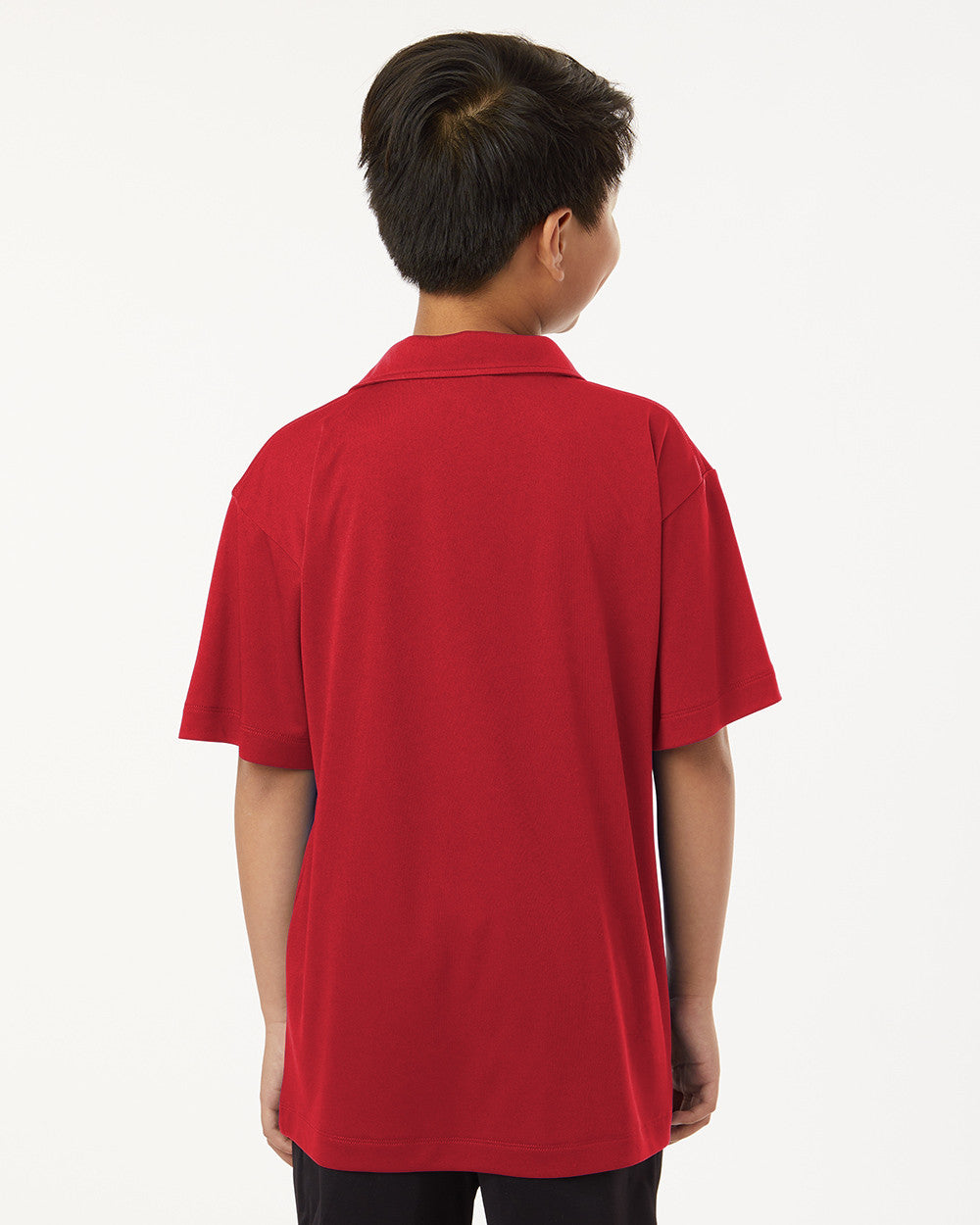 ALL PRO Youth Pro-Lock Performance Polo