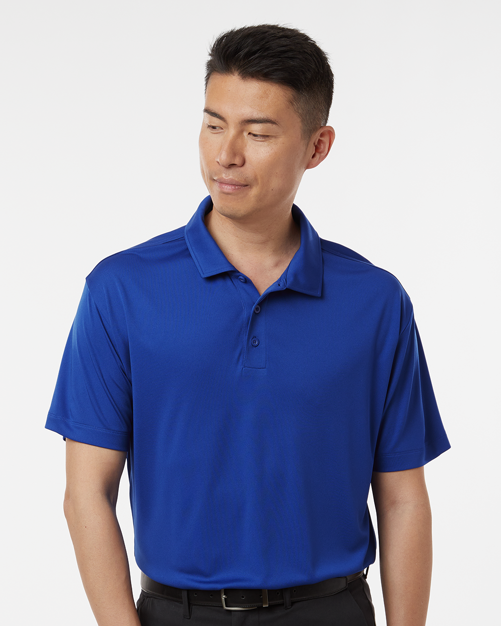 ALL PRO Youth Pro-Lock Performance Polo - Royal