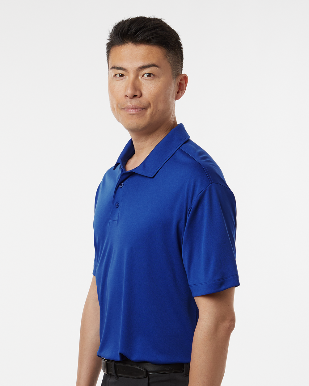 ALL PRO Youth Pro-Lock Performance Polo