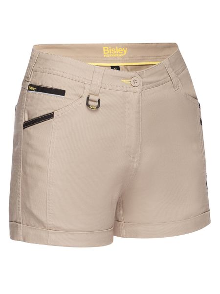 Bisley Women's Flx & Move™ Short Short - BSHL1045