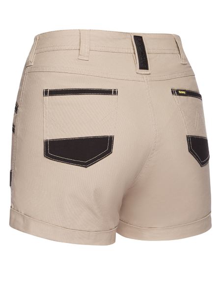 Bisley Women's Flx & Move™ Short Short - BSHL1045
