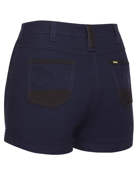 Bisley Women's Flx & Move™ Short Short - BSHL1045
