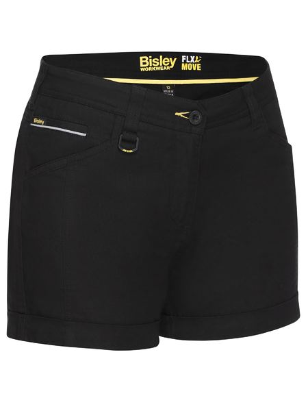 Bisley Women's Flx & Move™ Short Short - BSHL1045