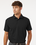 ALL PRO Men's Pro-Flex Sorona® Polo - Black