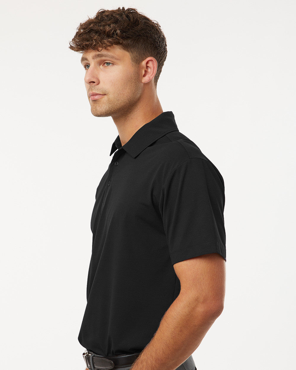 ALL PRO Men's Pro-Flex Sorona® Polo