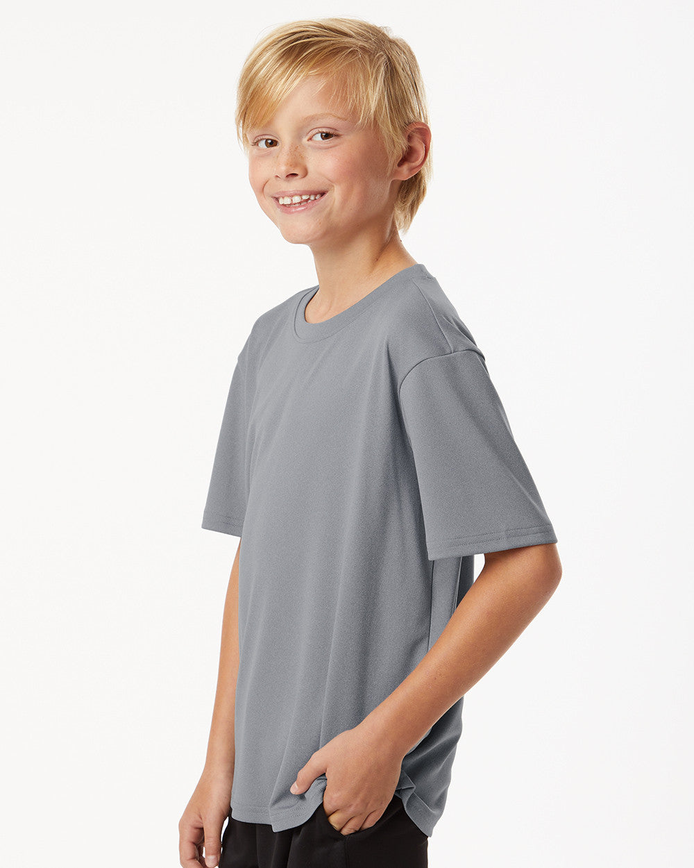 ALL PRO Youth Pro-Lock Performance T-Shirt