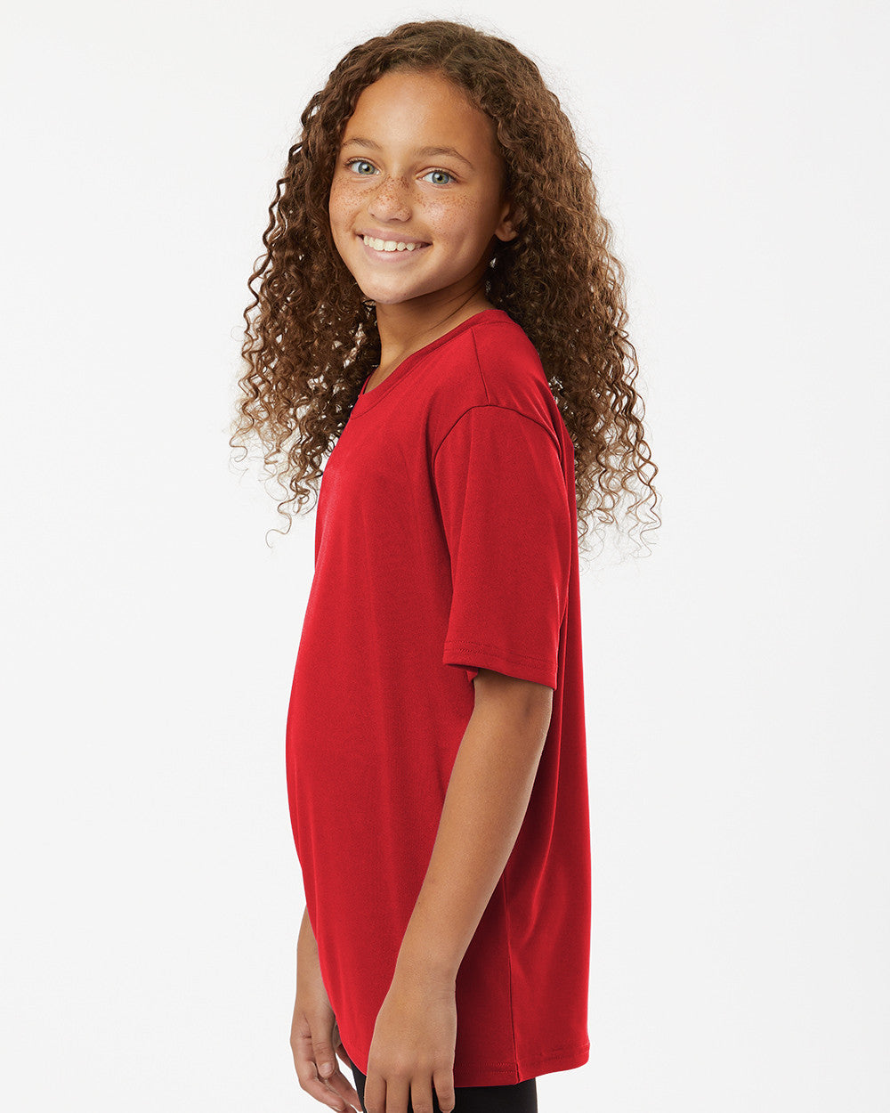 ALL PRO Youth Pro-Lock Performance T-Shirt
