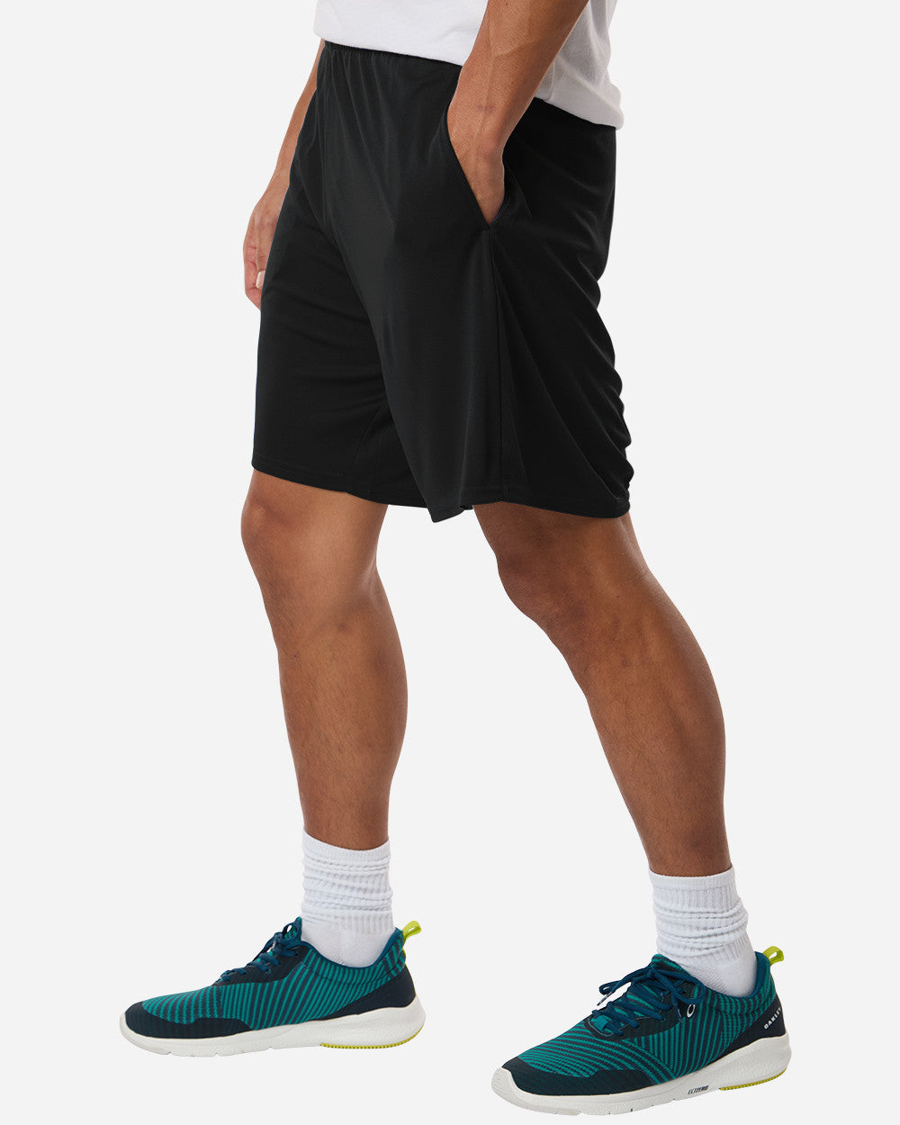 ALL PRO Men's Pro-Lock Performance Short