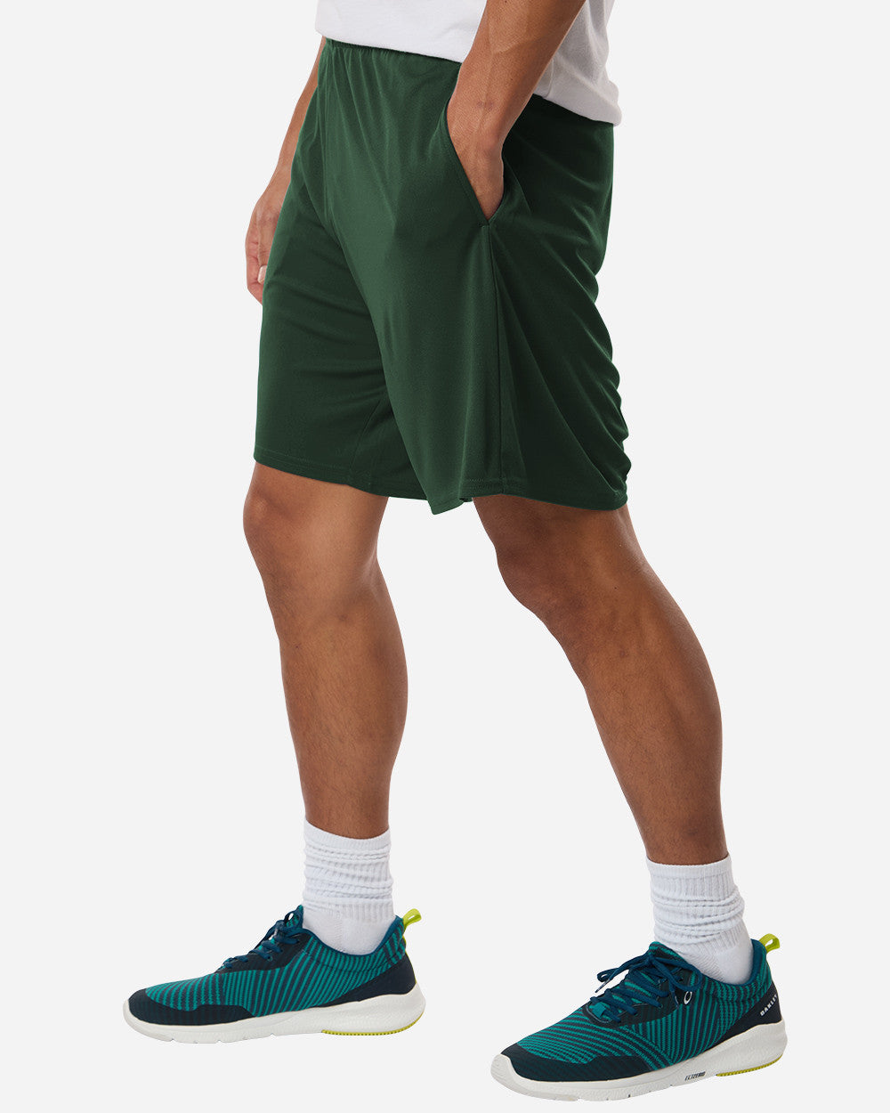 ALL PRO Men's Pro-Lock Performance Short