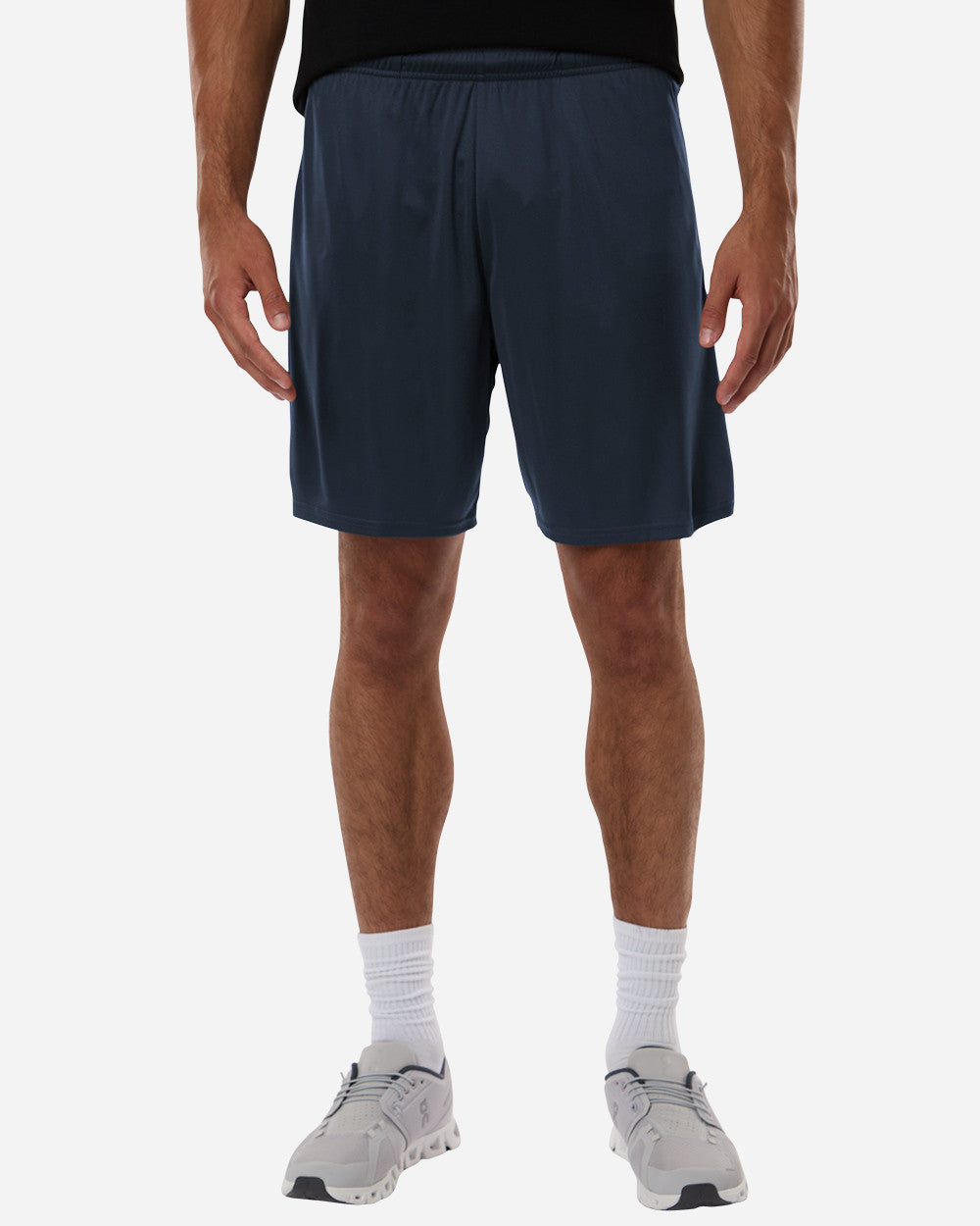 ALL PRO Men's Pro-Lock Performance Short - Navy