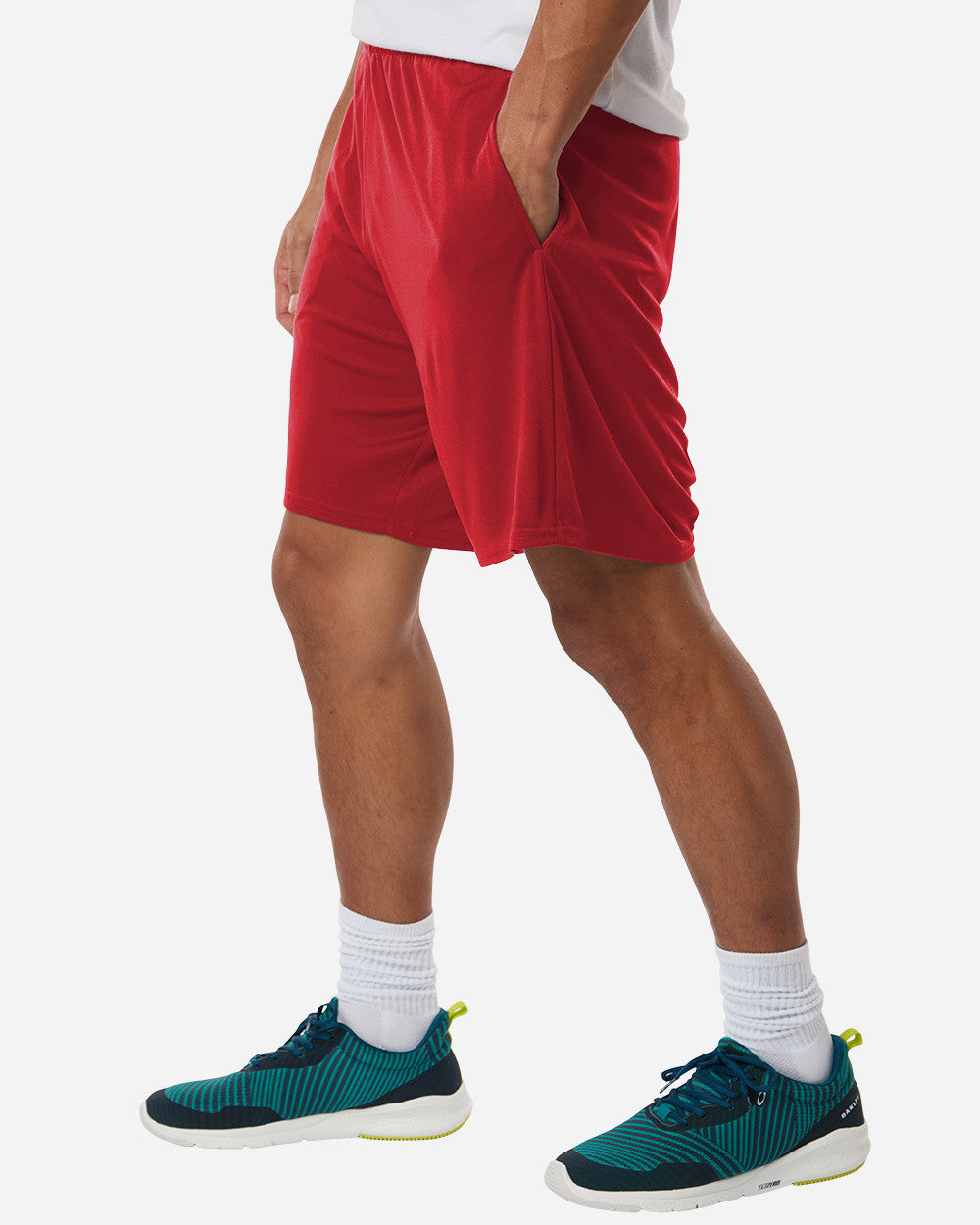 ALL PRO Men's Pro-Lock Performance Short