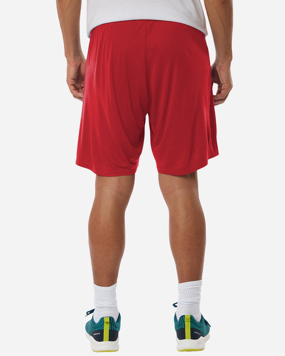 ALL PRO Men's Pro-Lock Performance Short