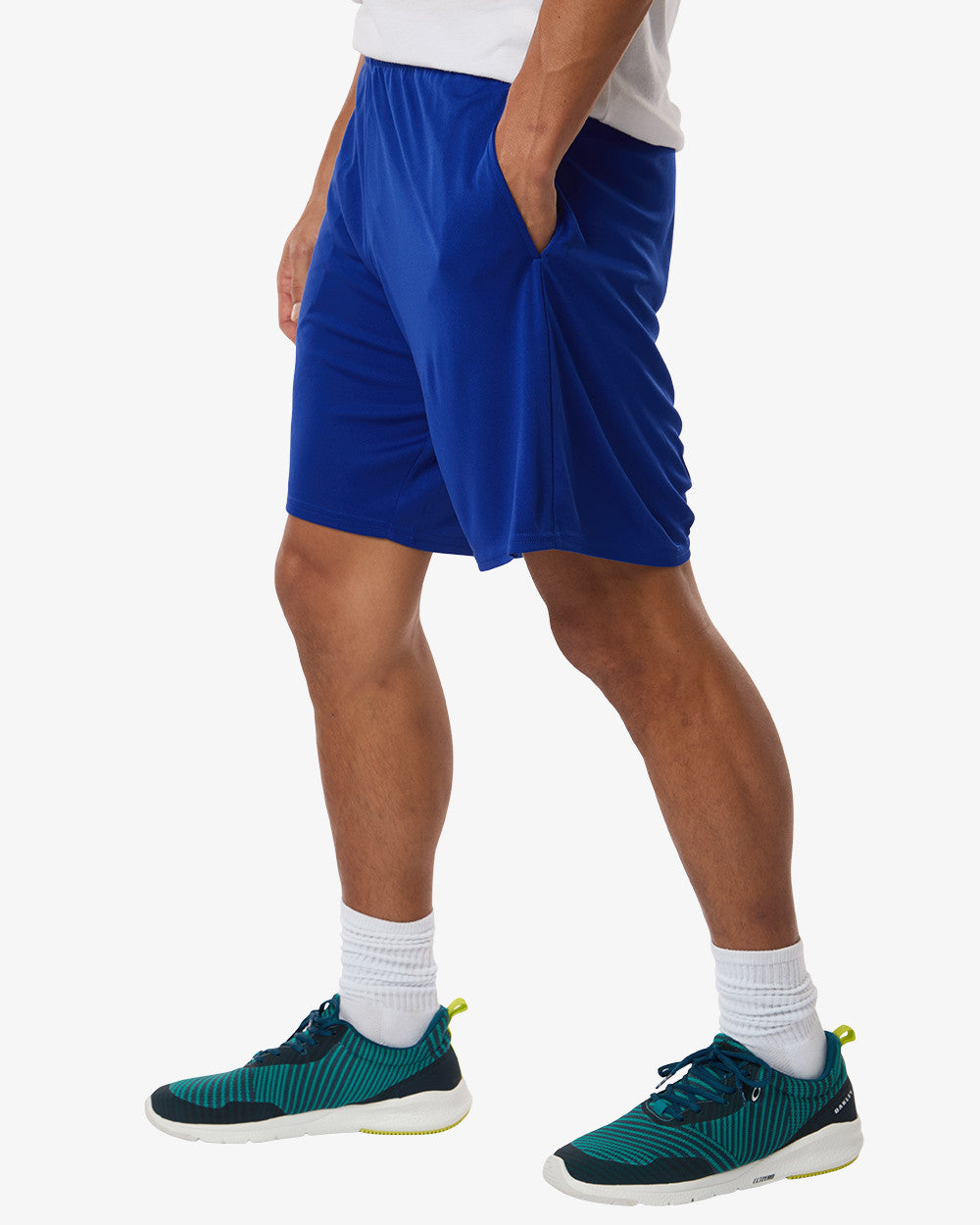 ALL PRO Men's Pro-Lock Performance Short