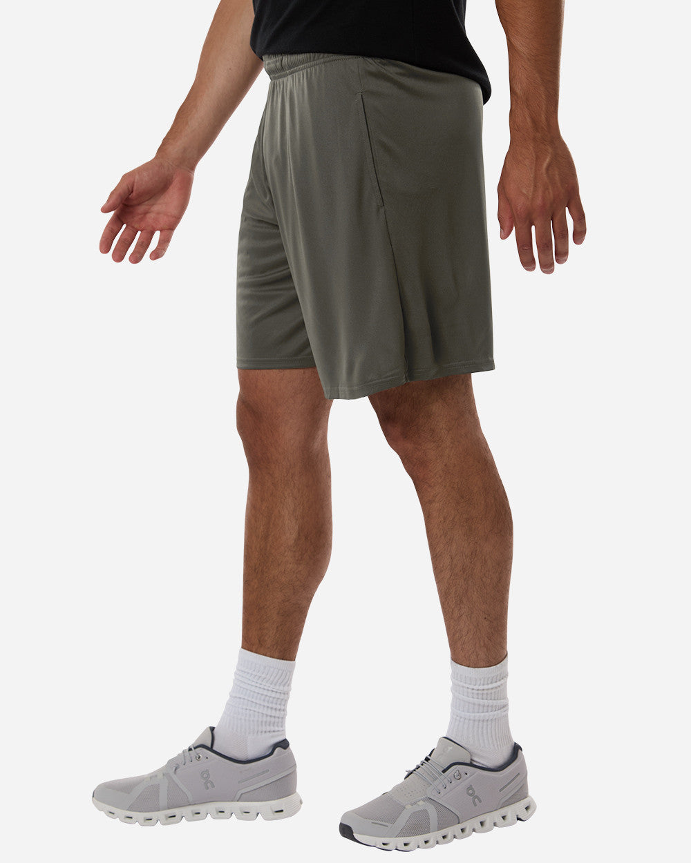 ALL PRO Men's Pro-Lock Performance Short