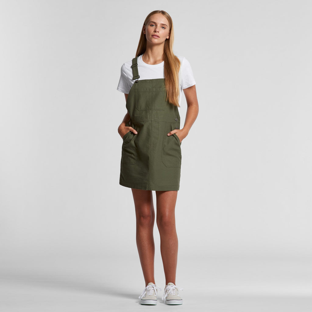 UTILITY DRESS - 4925