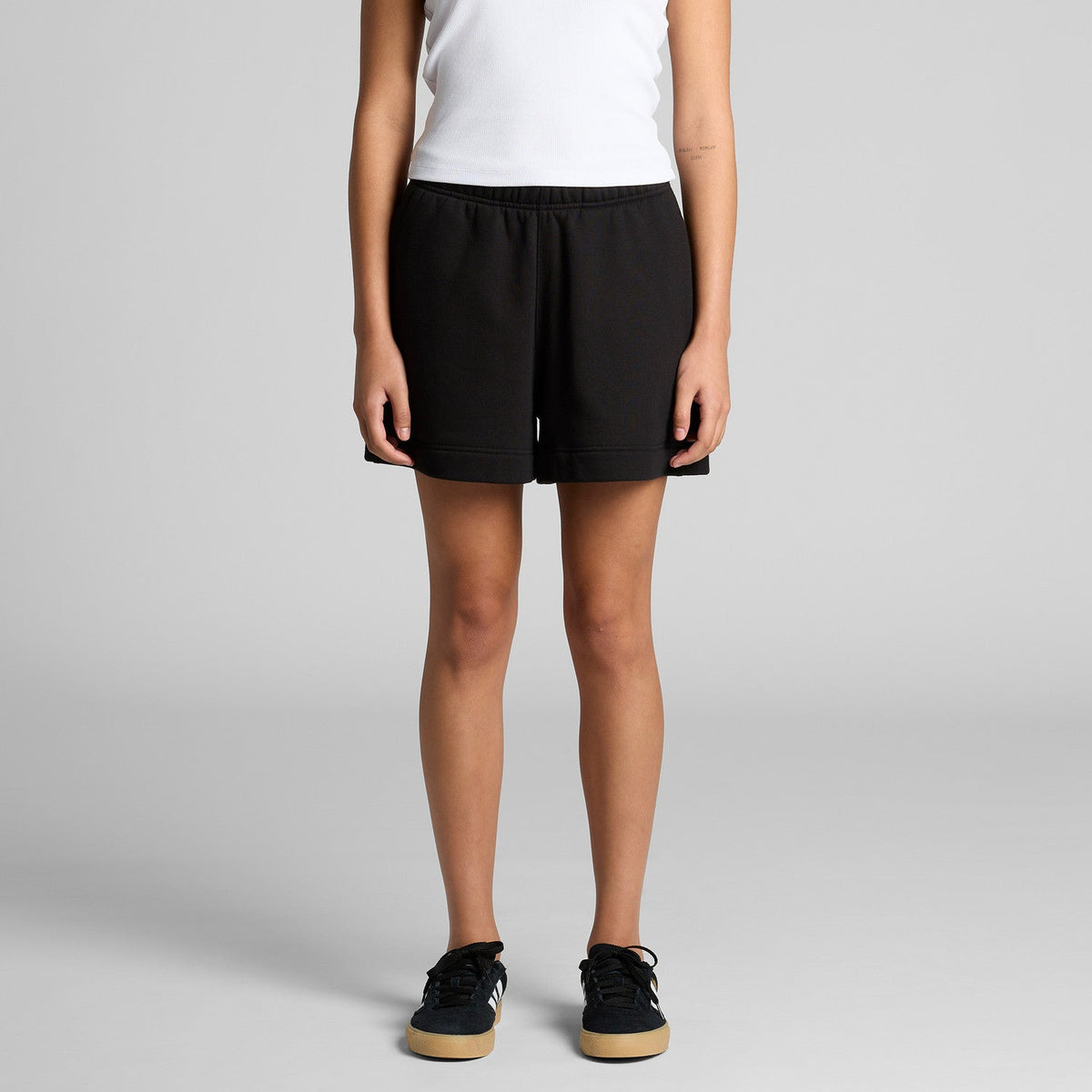 4933 WOS RELAX TRACK SHORTS