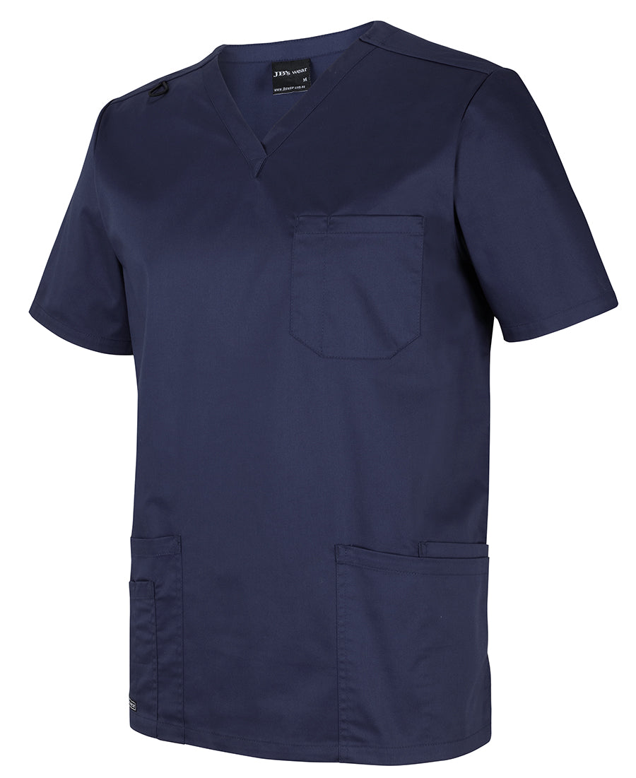 UNISEX PREMIUM SCRUB TOP - 4SPT