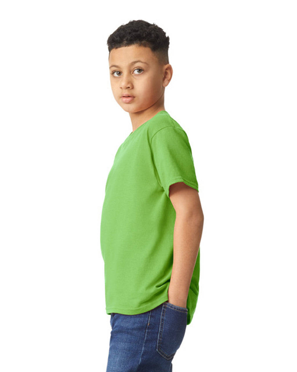 Gildan Heavy Cotton Youth T-Shirt