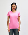 Gildan Heavy Cotton Ladies' T-Shirt - Azalea