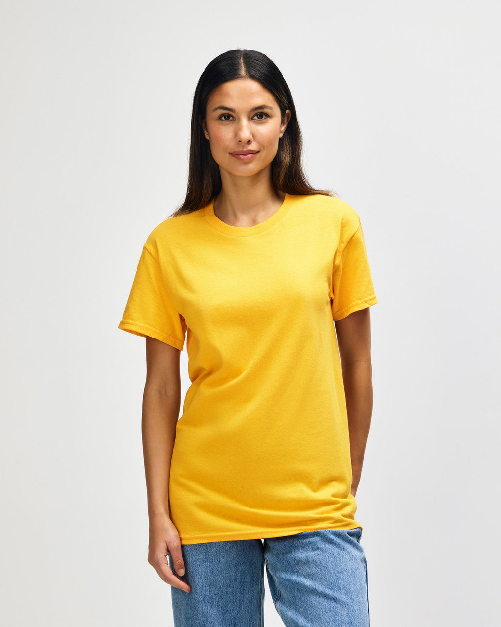 Gildan Heavy Cotton Adult T-Shirt - Gold
