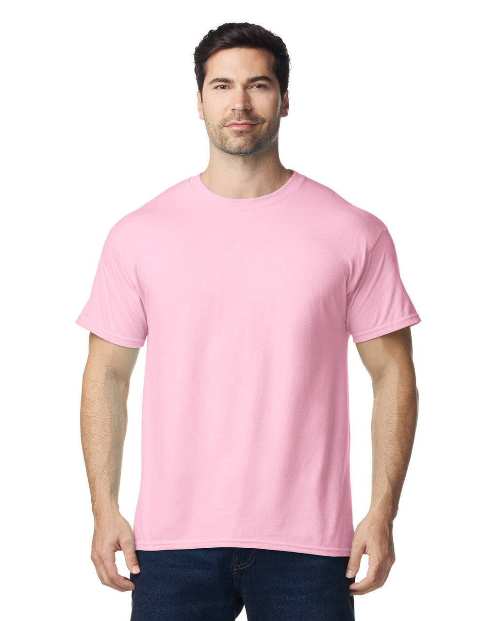 Gildan Heavy Cotton Adult T-Shirt - Light Pink