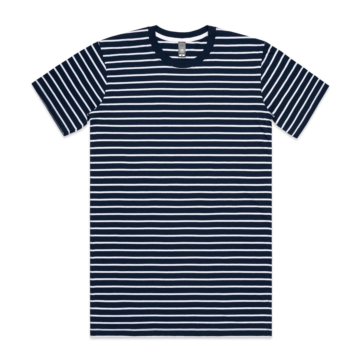 5028 STAPLE STRIPE TEE