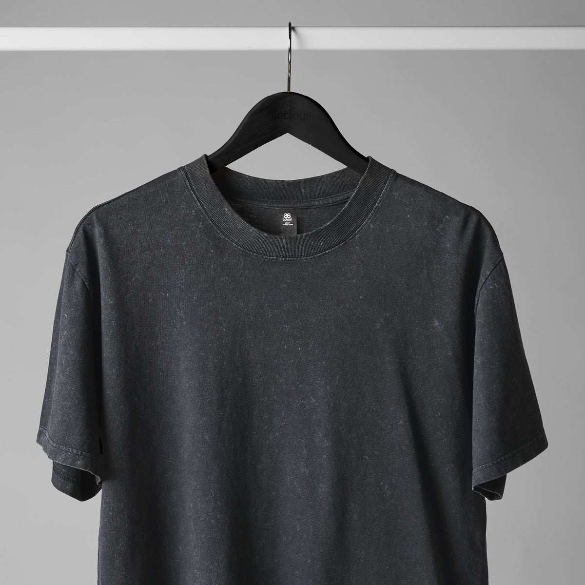 5085 STONE WASH HEAVY TEE