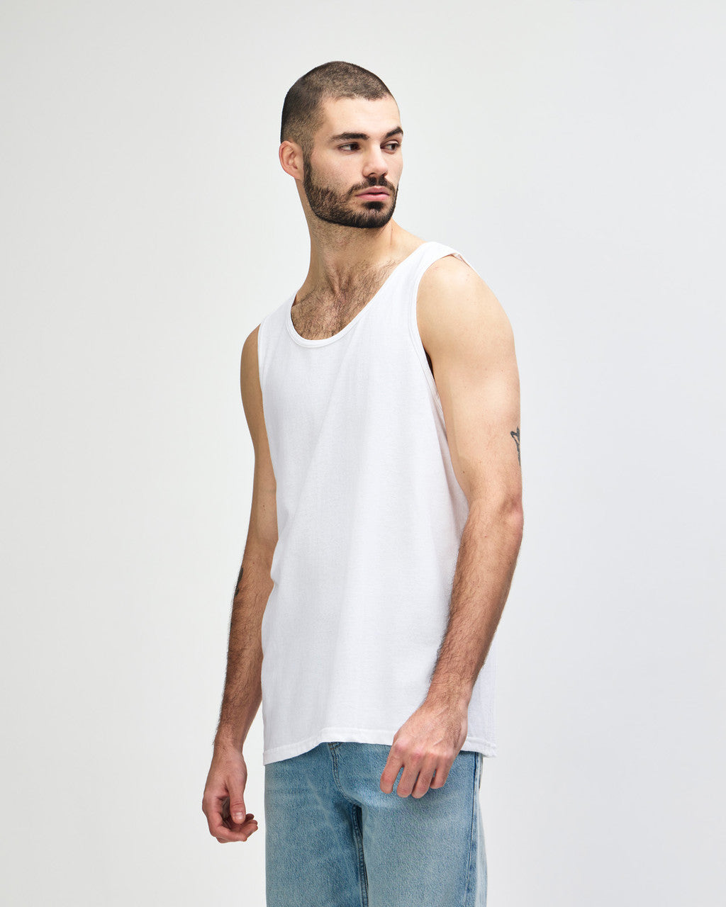 Gildan Heavy Cotton Adult Tank Top