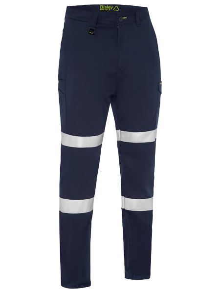Recycle Taped Biomotion Cargo Work Pant - BPC6088T