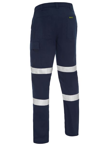Recycle Taped Biomotion Cargo Work Pant - BPC6088T