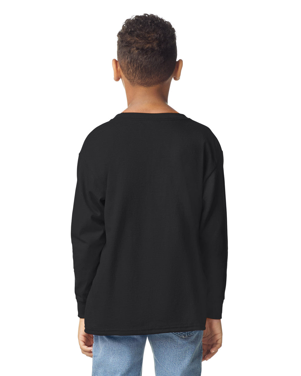 Gildan Heavy Cotton Youth Long Sleeve T-shirt