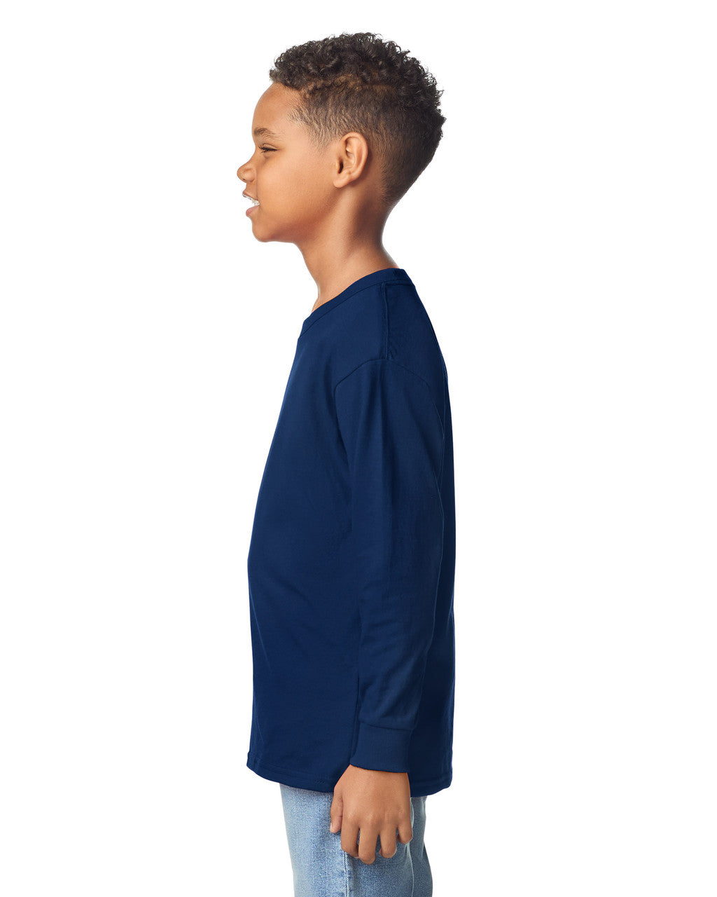 Gildan Heavy Cotton Youth Long Sleeve T-shirt