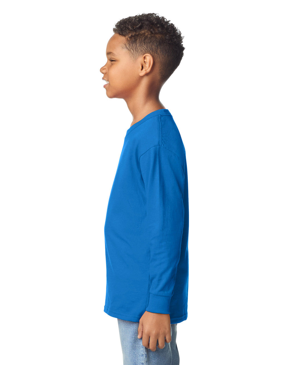 Gildan Heavy Cotton Youth Long Sleeve T-shirt