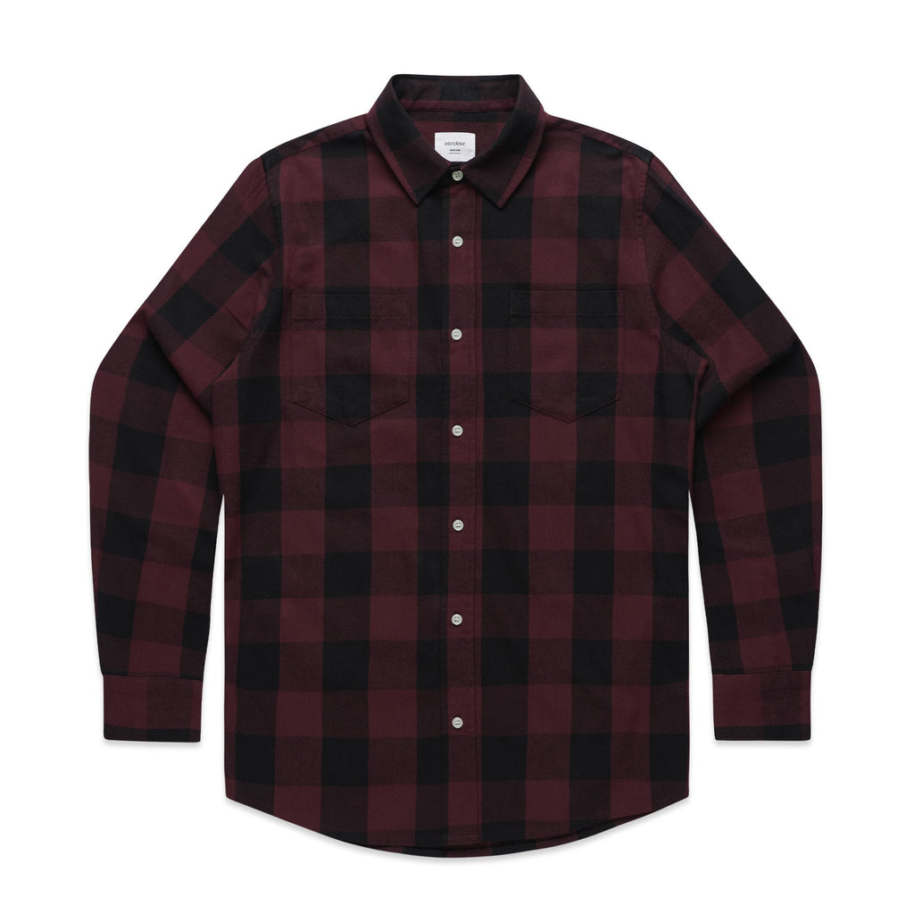 5417 CHECK SHIRT