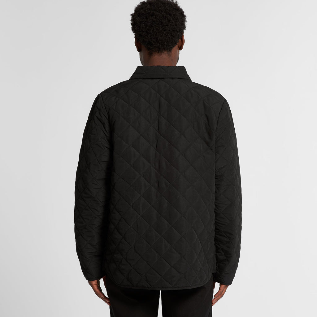 5525 QUILTED JACKET