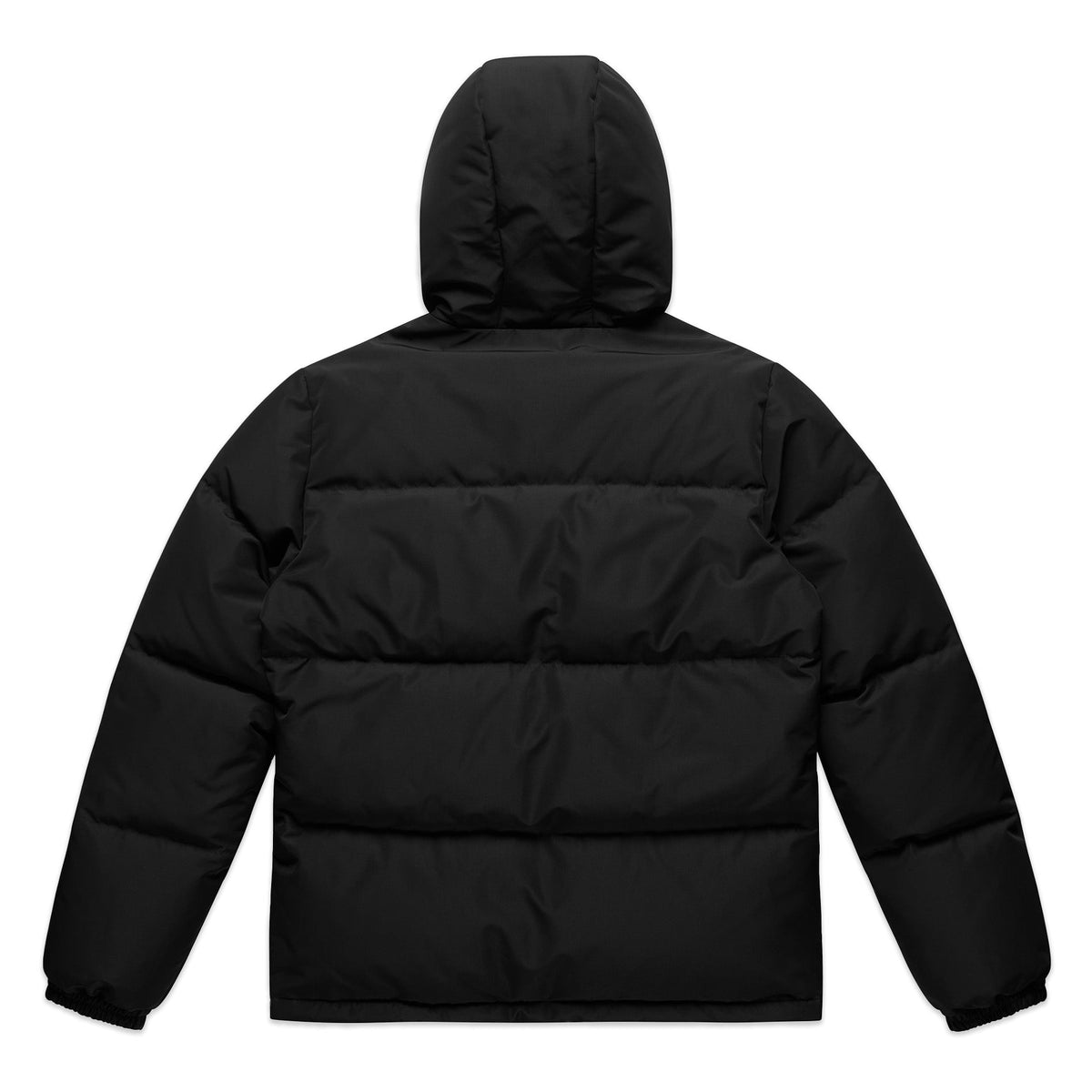 5590 HOODED PUFFER JACKET