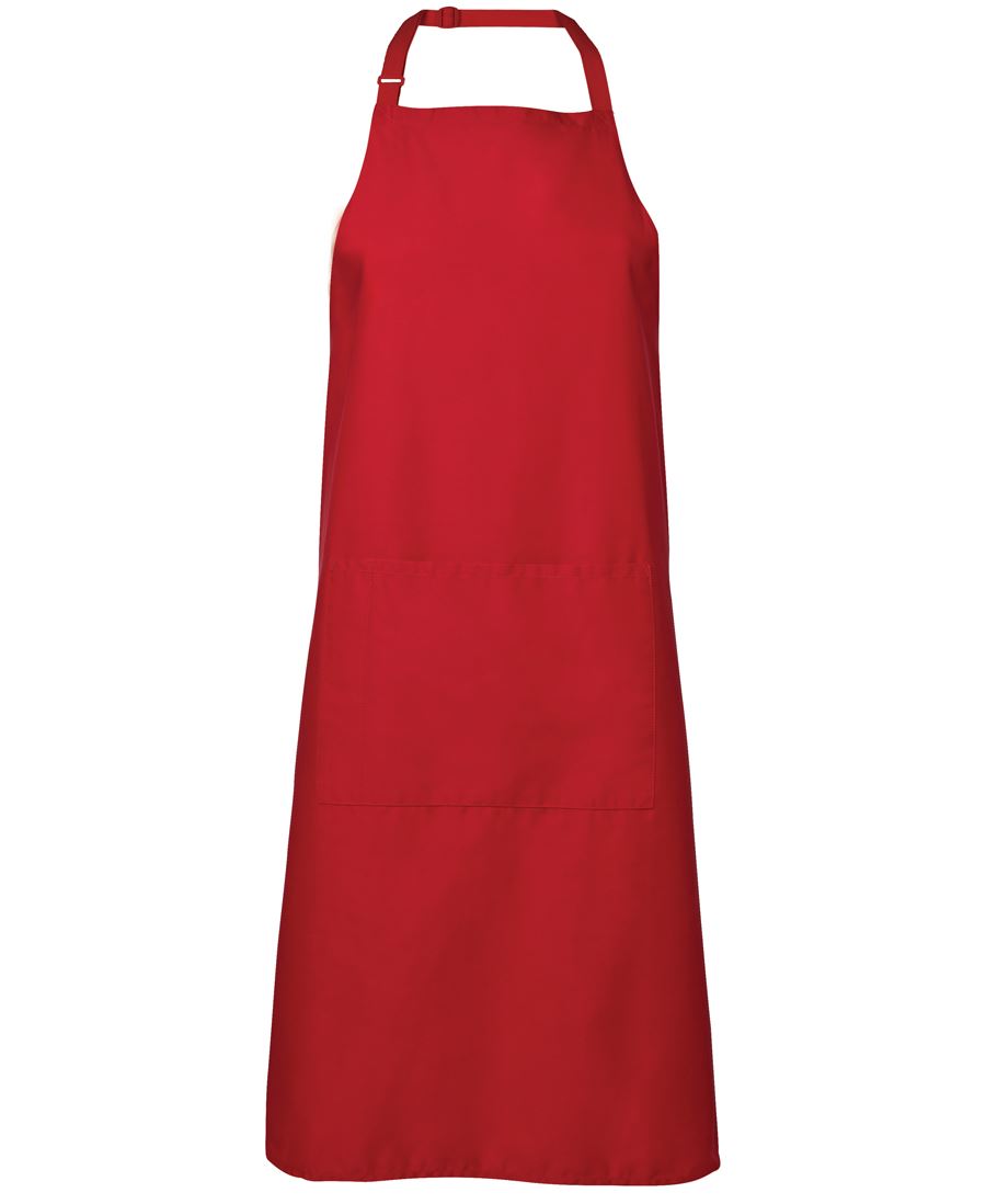 JB'S APRON WITH POCKET 5A