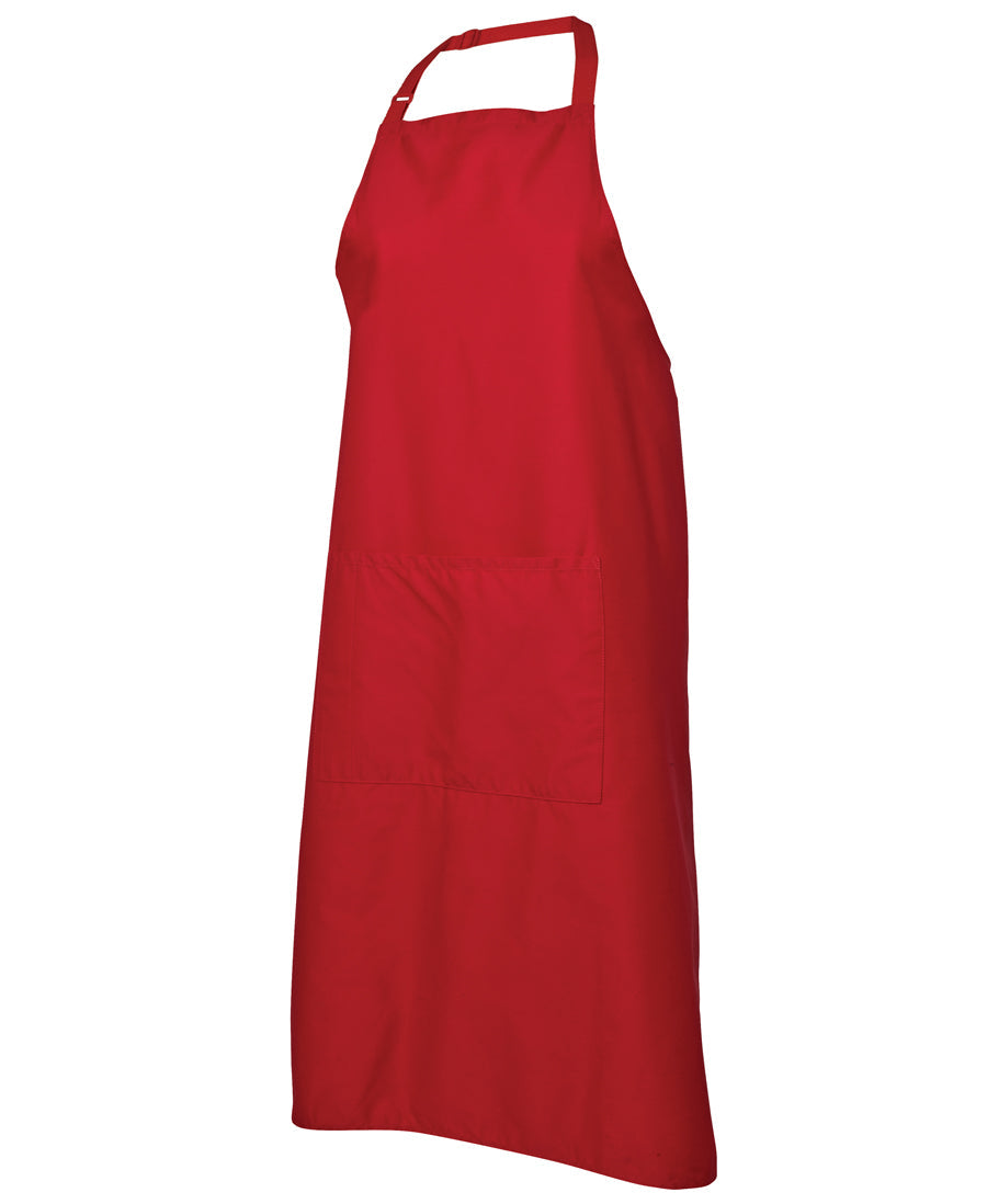 JB'S APRON WITH POCKET 5A