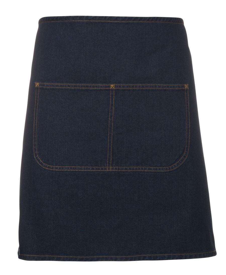 JB'S WAIST DENIM APRON 5ADW