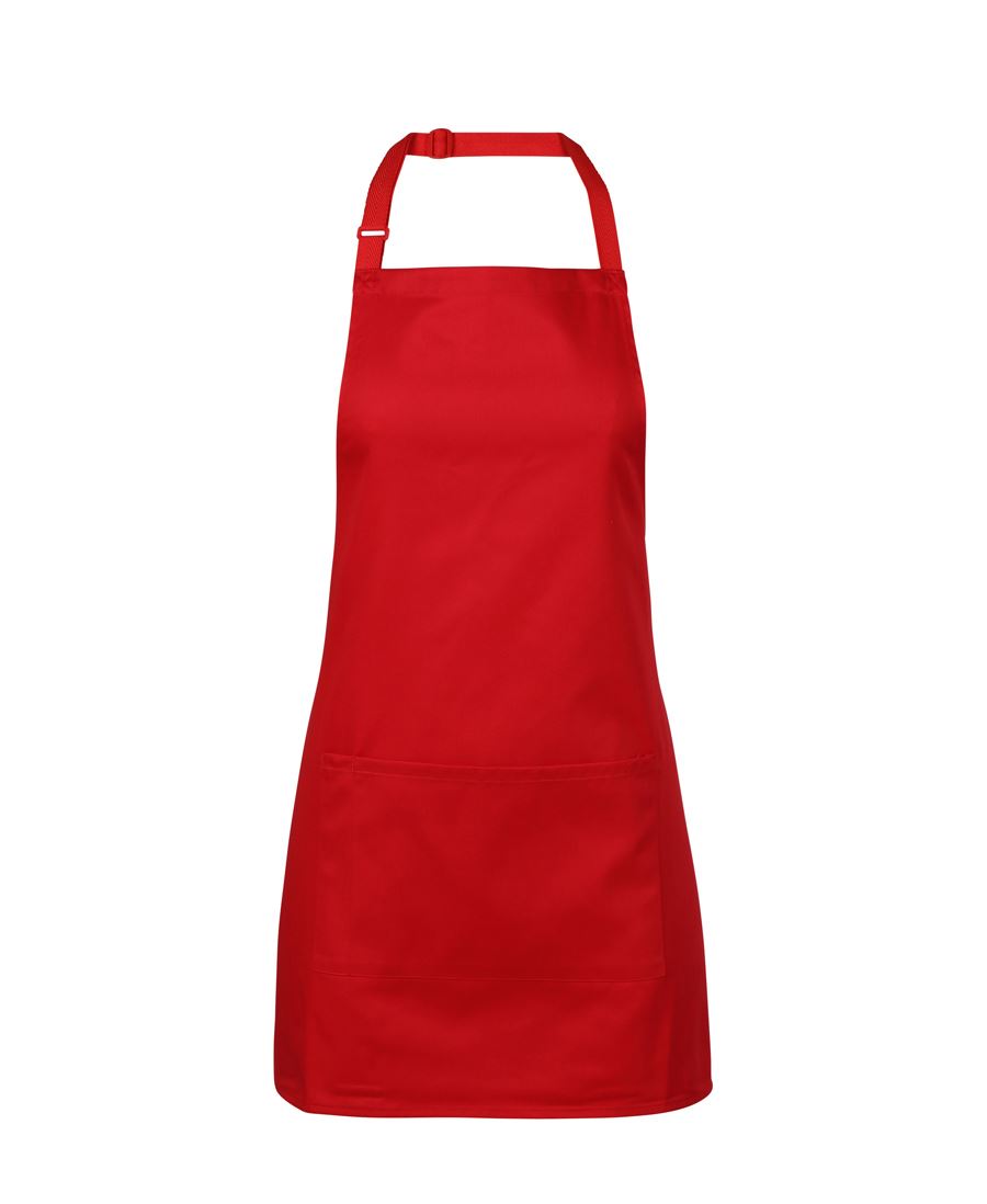 JB'S APRON WITH POCKET 5A