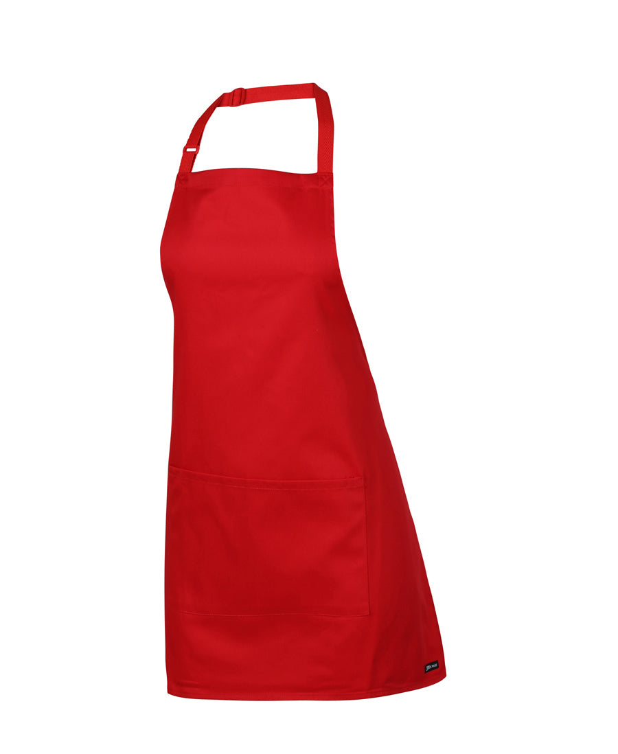 JB'S APRON WITH POCKET 5A