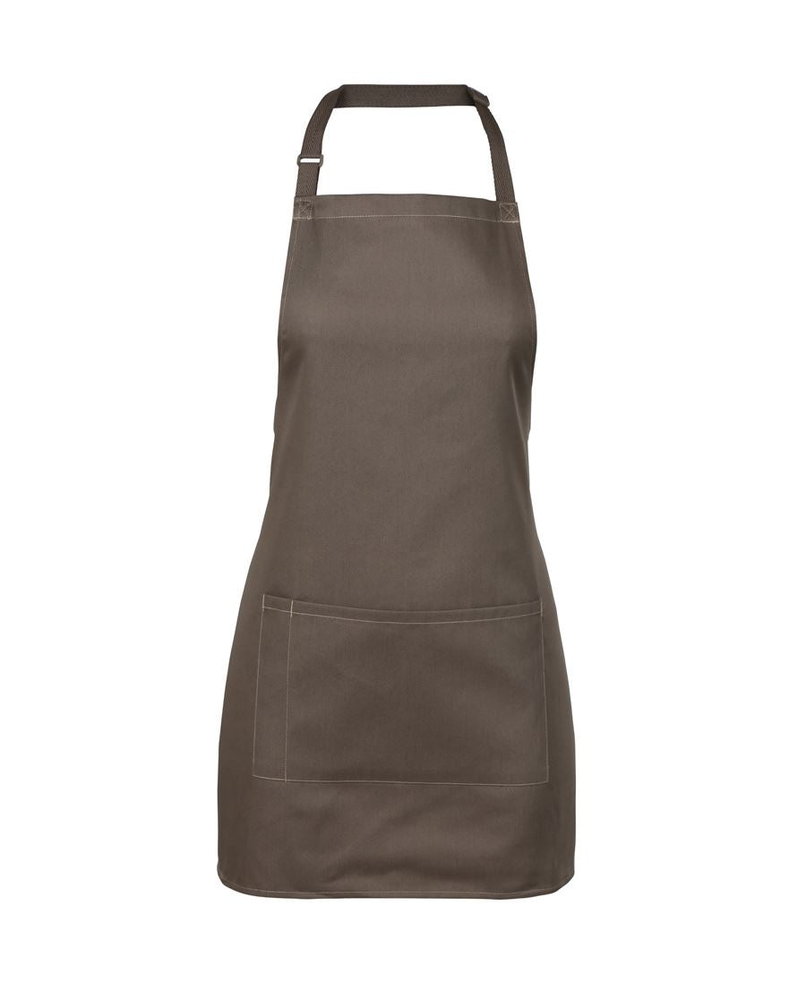 JB'S APRON WITH POCKET 5A