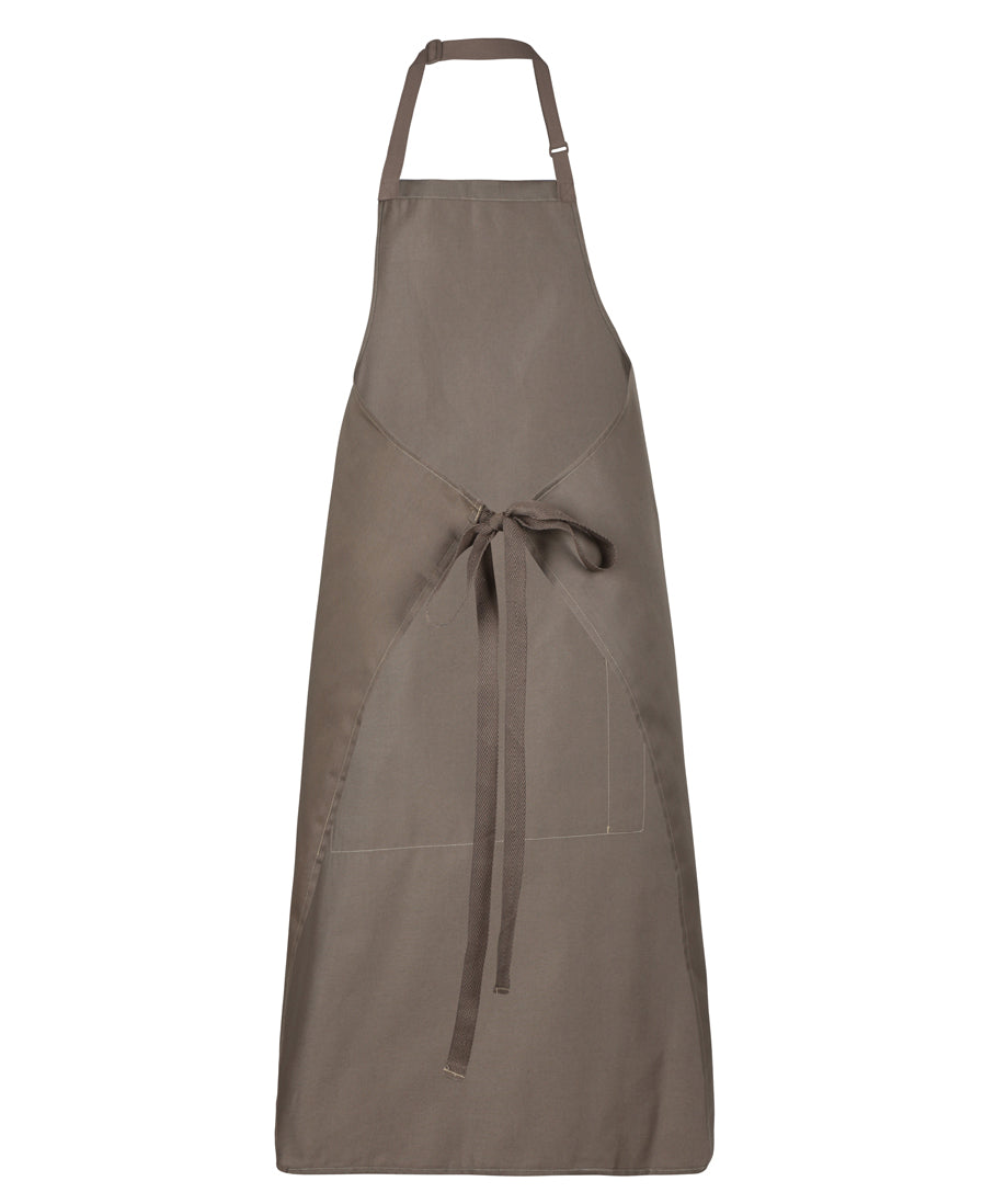 JB'S APRON WITH POCKET 5A