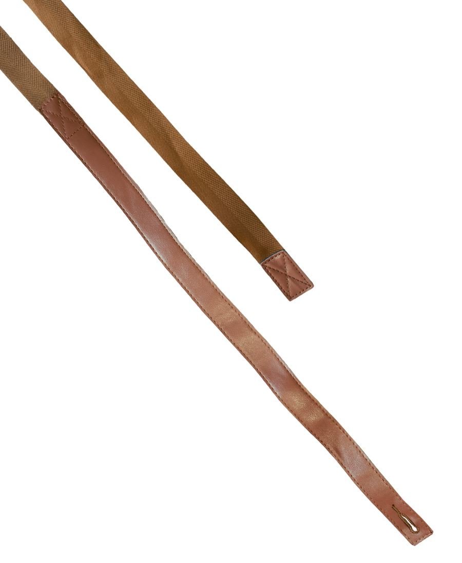 5ACPS - CHANGEABLE PU CROSS BACK APRON STRAP - WEARhouse